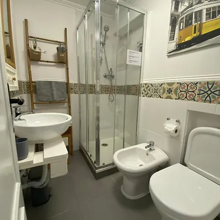 Daire Flat Graca 48 Lisboa