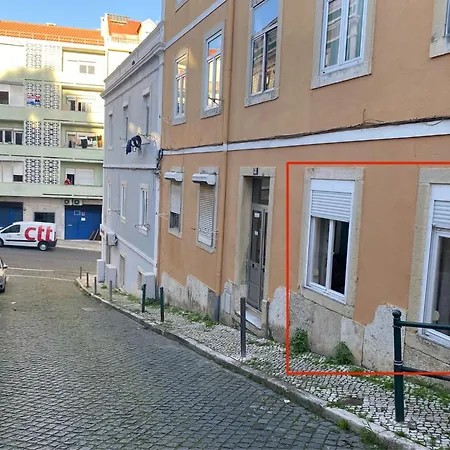 Flat Graca 48 Lägenhet