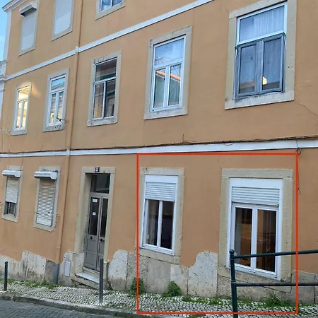 Lägenhet Flat Graca 48 *