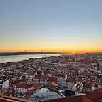 Flat Graca 48 Апартаменты Лиссабон