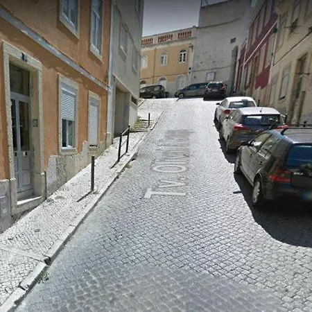 Flat Graça 48 * Lisboa