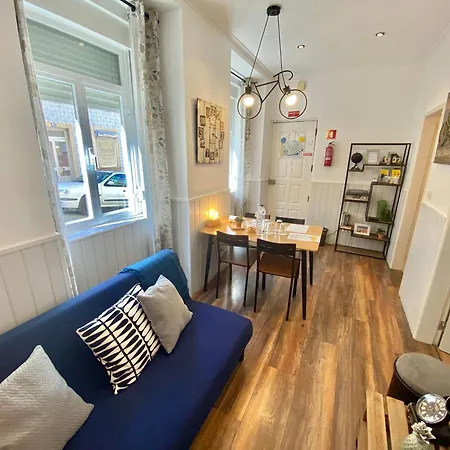 アパート Flat Graca 48