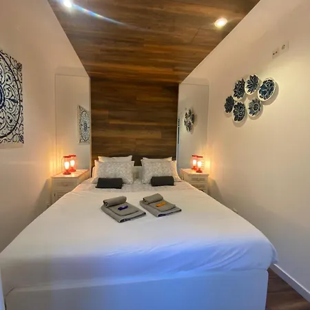 Flat Graca 48 Διαμέρισμα *