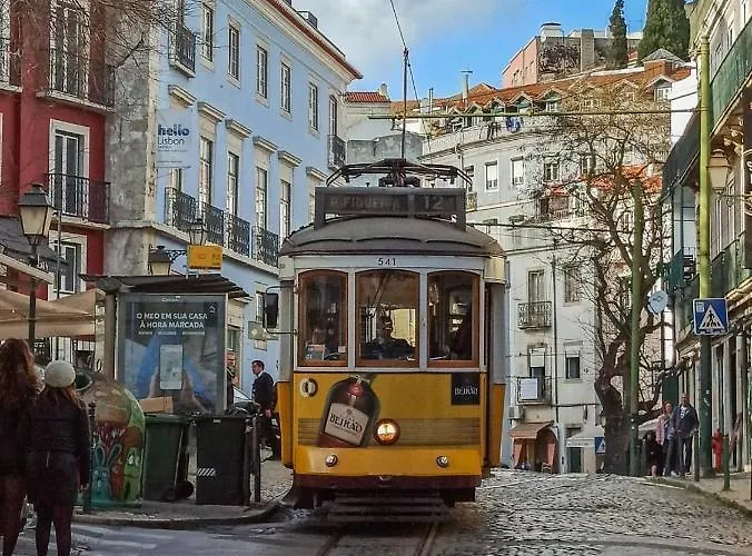 Flat Graca 48 Διαμέρισμα *