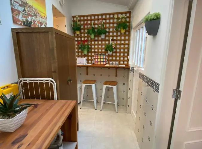 Flat Graca 48 Διαμέρισμα *