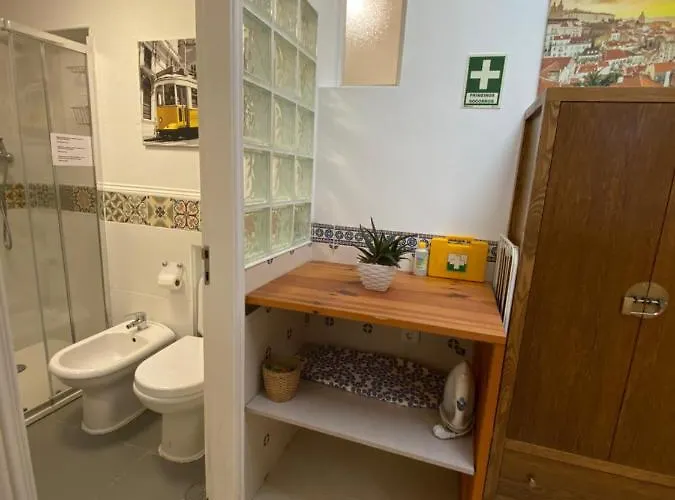 Διαμέρισμα Flat Graca 48 Lisboa