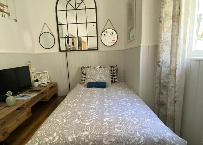 Flat Graca 48 Διαμέρισμα *