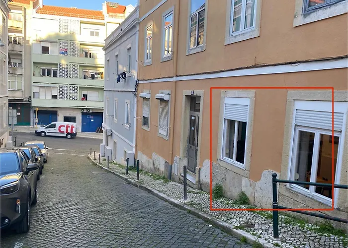 Flat Graca 48 Διαμέρισμα