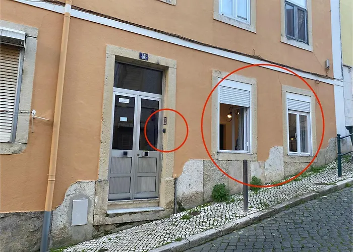 Διαμέρισμα Flat Graca 48