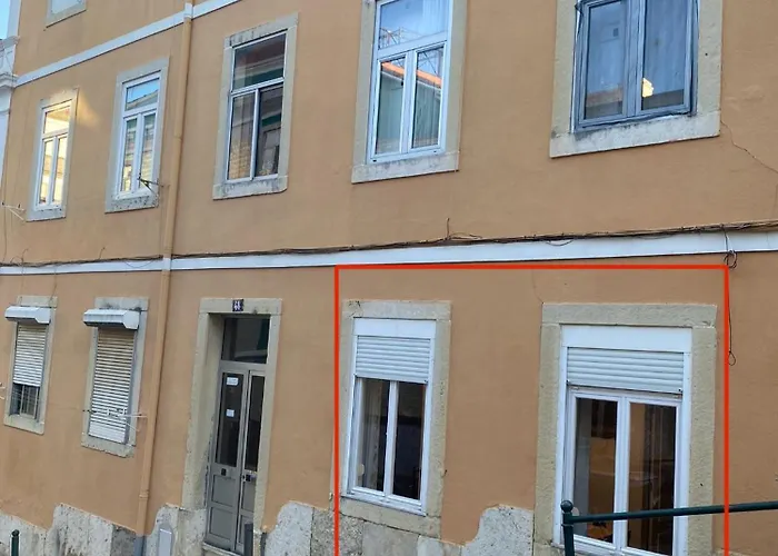 Διαμέρισμα Flat Graca 48 *