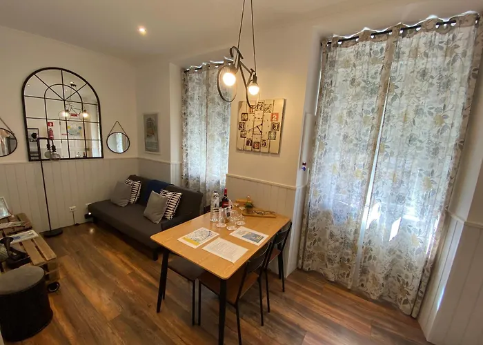 Διαμέρισμα Flat Graca 48 Lisboa