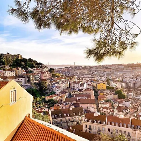 Flat Graca 48 * Lisboa