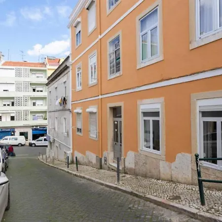 Appartement Flat Graca 48 *