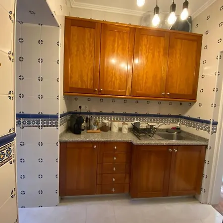 Flat Graca 48 Appartement Lissabon