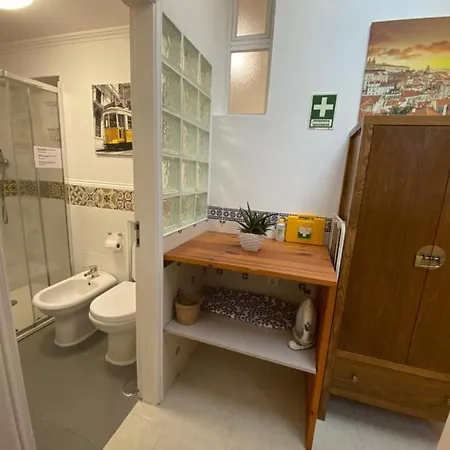 Appartement Flat Graca 48 Lissabon