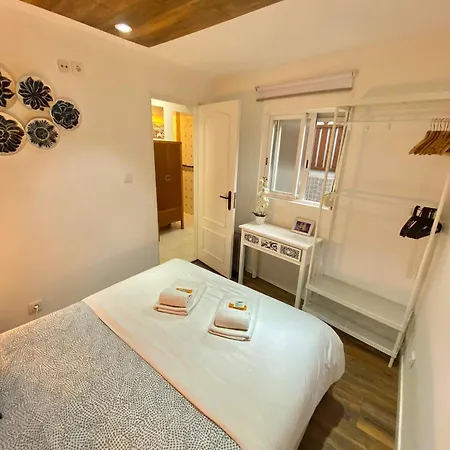 Flat Graca 48 Appartement Lissabon