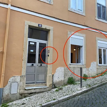 Apartment Flat Graca 48