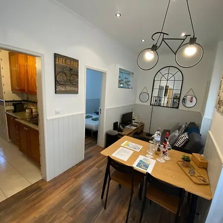 Flat Graca 48 Apartment Lissabon