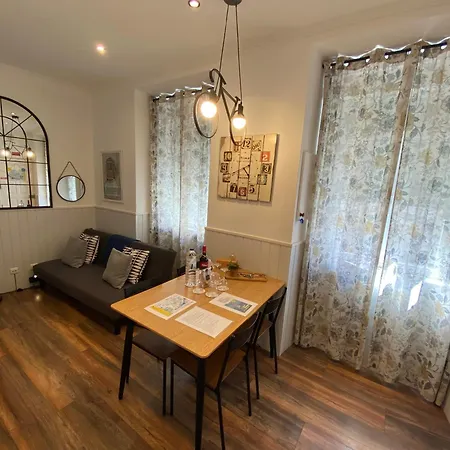 Apartment Flat Graca 48 Lissabon